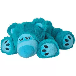 WÄRME STOFFTIER Sleepy Bear Turquoise, 1 stk