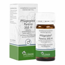 PFLÜGERPLEX Pareira 355 H tabletter, 100 stk