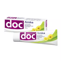 DOC ARNIKA Krem, 150 g