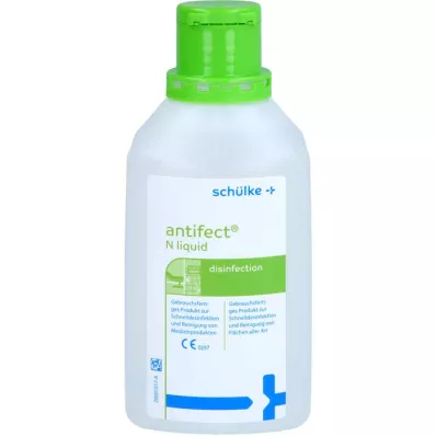 ANTIFECT N væske, 500 ml ANTIFECT N væske, 500 ml