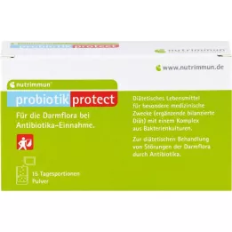 Probiotics beskytter pulver, 15x2 g