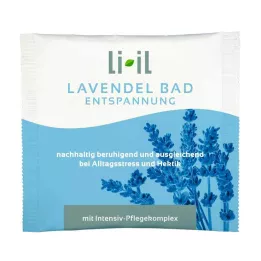 Li-Il Lavendel Bad Avslapping, 60 g