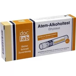 ALKOHOLTEST pust 0,20 ‰ 0,20 mg/l, 1 stk