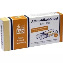 ALKOHOLTEST Pust 0,50 ‰ 0,50 mg/l,stk