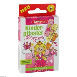 Barnegips Princess, 10 stk