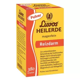 LUVOS Magevennlig helbredende leire, 380 g