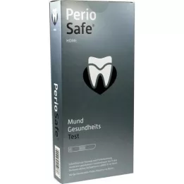 PERIOSAFE HOME Munnhelsetest, 1 stk