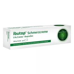 IBUTOP Smertekrem, 150 g
