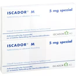 ISCADOR M 5 mg Spesialinjeksjonsløsning, 14x1 ml