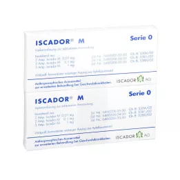 ISCADOR M Series 0 injeksjonsløsning, 14X1 ml