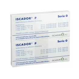 ISCADOR P Series 0 Injeksjonsløsning, 14X1 ml