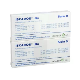 ISCADOR Qu Series 0 injeksjonsløsning, 14X1 ml