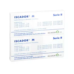 ISCADOR M Series II Injeksjonsløsning, 14X1 ml