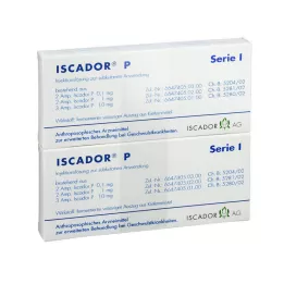 ISCADOR P Series I injeksjonsvæske, oppløsning, 14X1 ml