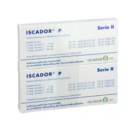 ISCADOR P Series II Injeksjonsvæske, 14X1 ml