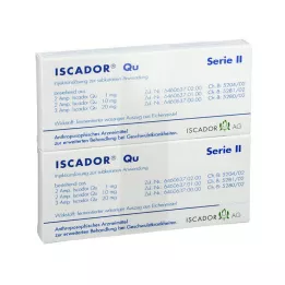 ISCADOR Qu Series II Injeksjonsløsning, 14X1 ml