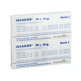 ISCADOR M c.Arg Series I injeksjonsvæske, 14X1 ml