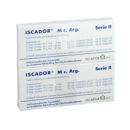 ISCADOR M c.Arg Series II Injeksjonsløsning, 14X1 ml