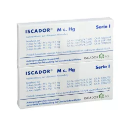 ISCADOR M c.Hg Series I injeksjonsoppløsning, 14X1 ml