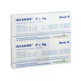 ISCADOR P c.Hg Series II Injeksjonsløsning, 14X1 ml