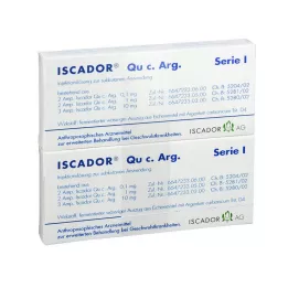 ISCADOR Qu c.Arg Series I injeksjonsløsning, 14X1 ml