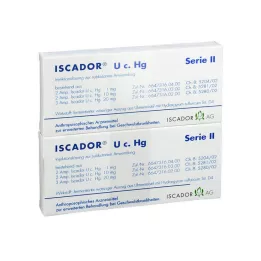 ISCADOR U C.HG Series II Injeksjonsløsning, 14x1 ml