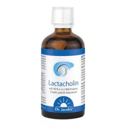 LACTACHOLIN Dr.Jacobs dråper, 100 ml