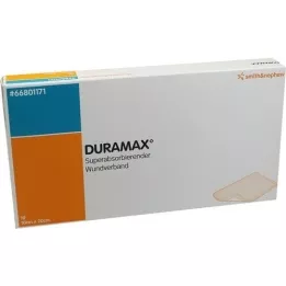 DURAMAX Wound Association 10x20 cm, 10 stk