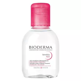 BIODERMA Sensibio H2O rengjøringsløsning, 100 ml