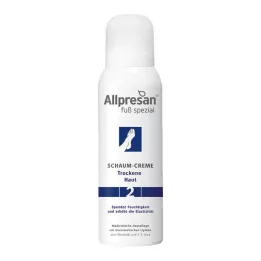 ALLPRESAN Fotspesialskumkrem, 125 ml