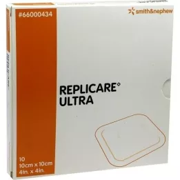REPLICARE ULTRA 10x10 cm bandasje, 10 stk