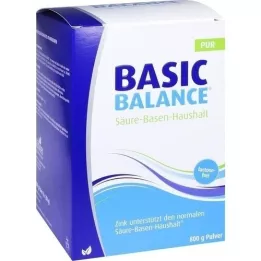 BASIC BALANCE PUR -pulver, 800 g