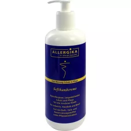 ALLERGIKA Myk håndkremdispenserflaske, 500 ml