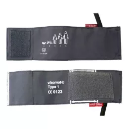VISOMAT Borrelåsmansjett type 1 8-15 cm, 1 stk