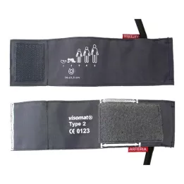 VISOMAT Borrelåsmansjett type 2 14-21,5 cm, 1 stk