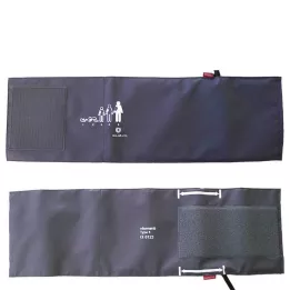 VISOMAT Borrelåsmansjett type 5 34-43 cm, 1 stk