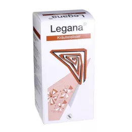 LEGANA Urte-eliksir, 500 ml