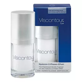 Viscontour Eye Pumping Solution, 15 ml