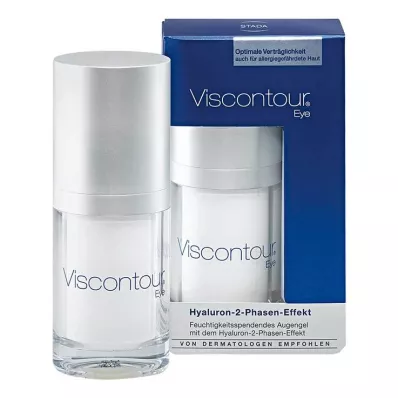 Viscontour Eye Pumping Solution, 15 ml Viscontour Eye Pumping Solution, 15 ml