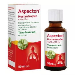 ASPECTON Hostedråper, 50 ml