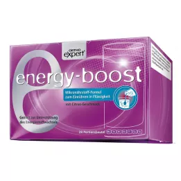 ENERGY-BOOST Ortoekspert drikkegranulat, 28X11 g