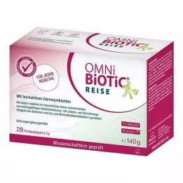 OMNI BiOTiC reisepulver, 28X5 g