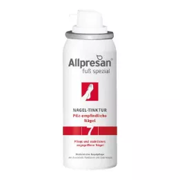 ALLPRESAN Fotspesiell negletinktur, 50 ml