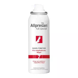 ALLPRESAN Fotspesiell negletinktur, 125 ml