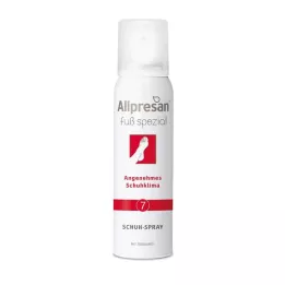 ALLPRESAN Fotspesiell skodeodorant, 100 ml