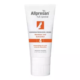 ALLPRESAN Fotspesiell lipidsalve, 125 ml
