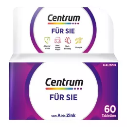 CENTRUM for deg Kapletter, 60 stk