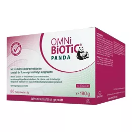 OMNI BiOTiC Pandaposer, 60X3 g