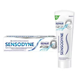 SENSODYNE Reparasjon &amp; Protect Whitening Tannkrem, 75 ml