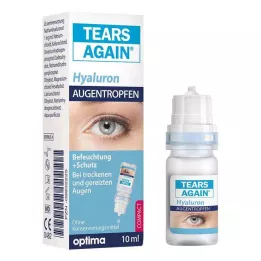 TEARS Igjen MD Øyedråper, 10 ml